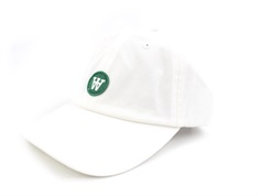 Wood Wood bright white cap Sim